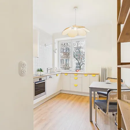 Dabrowskiego Stylish By Solarento