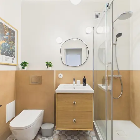 Dabrowskiego Stylish By Solarento Warschau