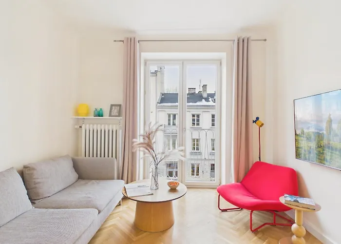 Dabrowskiego Stylish By Solarento Warschau