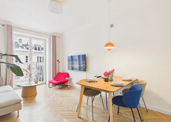 Dabrowskiego Stylish By Solarento Apartment *