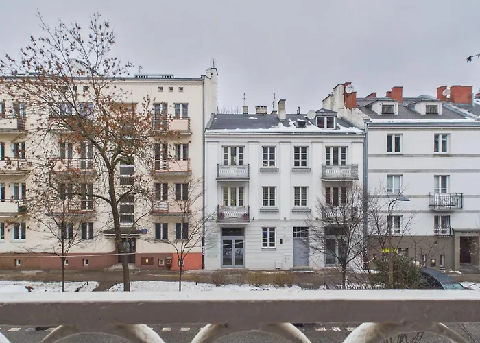 Apartment Dabrowskiego Stylish By Solarento Warschau