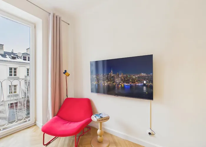 Dabrowskiego Stylish By Solarento Apartment *