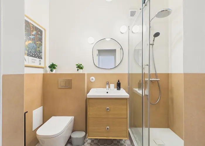 Dabrowskiego Stylish By Solarento Warschau