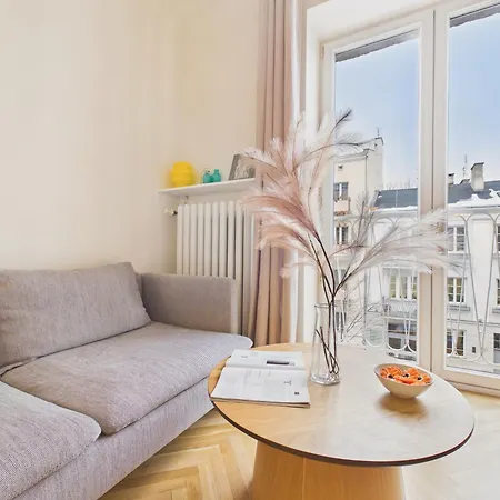 Apartment Dabrowskiego Stylish By Solarento *