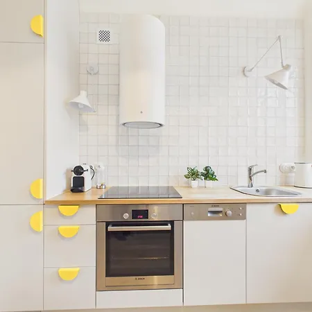 Apartmán Dabrowskiego Stylish By Solarento *