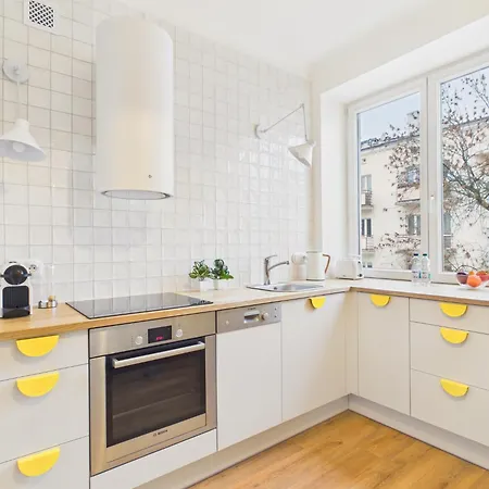 Dabrowskiego Stylish By Solarento Apartman *