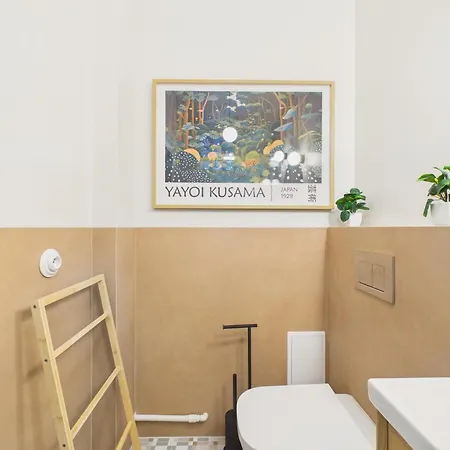 Dabrowskiego Stylish By Solarento * Varšava