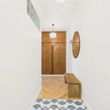 Dabrowskiego Stylish By Solarento Varšava