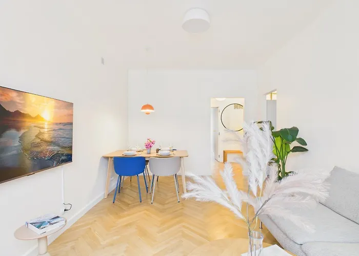 Dabrowskiego Stylish By Solarento Apartmán