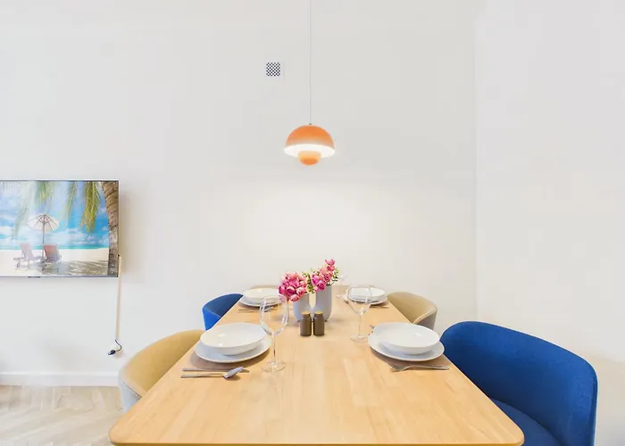 Dabrowskiego Stylish By Solarento