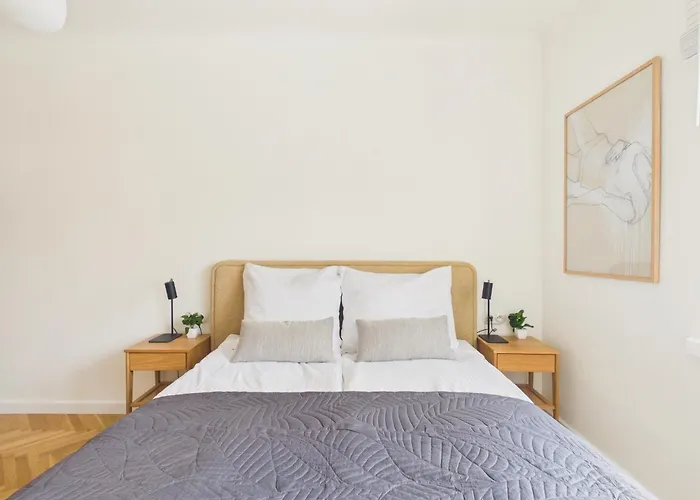 Dabrowskiego Stylish By Solarento Varšava