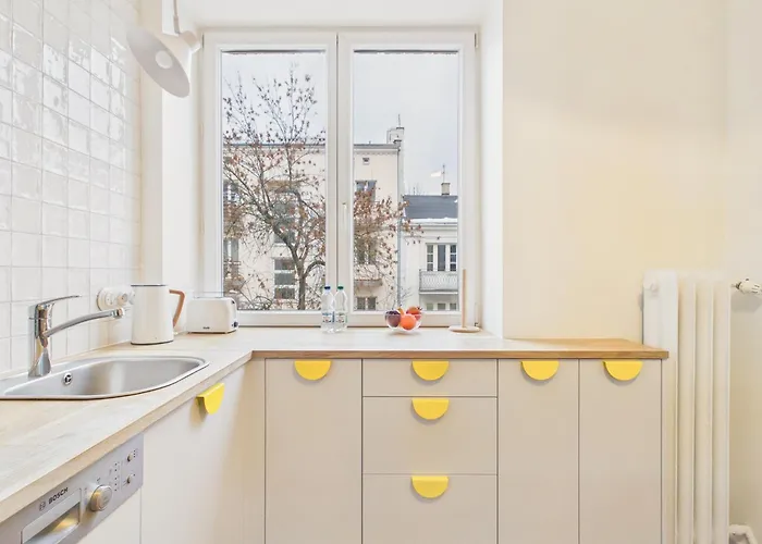 Dabrowskiego Stylish By Solarento Varšava