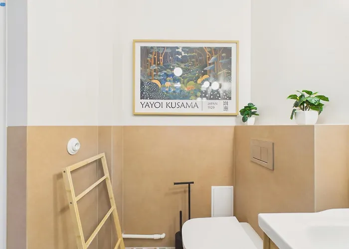 Dabrowskiego Stylish By Solarento * Varšava