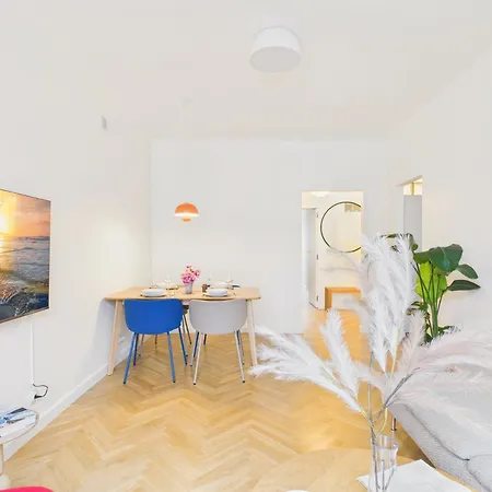 Dabrowskiego Stylish By Solarento Apartman