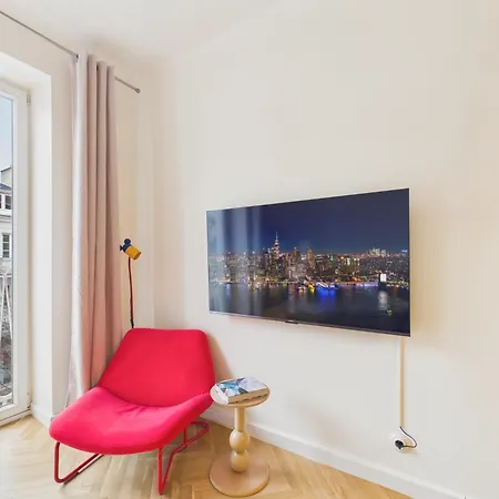 Dabrowskiego Stylish By Solarento Apartman *