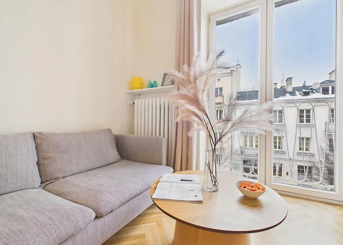 Apartman Dabrowskiego Stylish By Solarento *