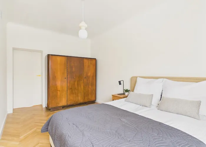 Apartman Dabrowskiego Stylish By Solarento *