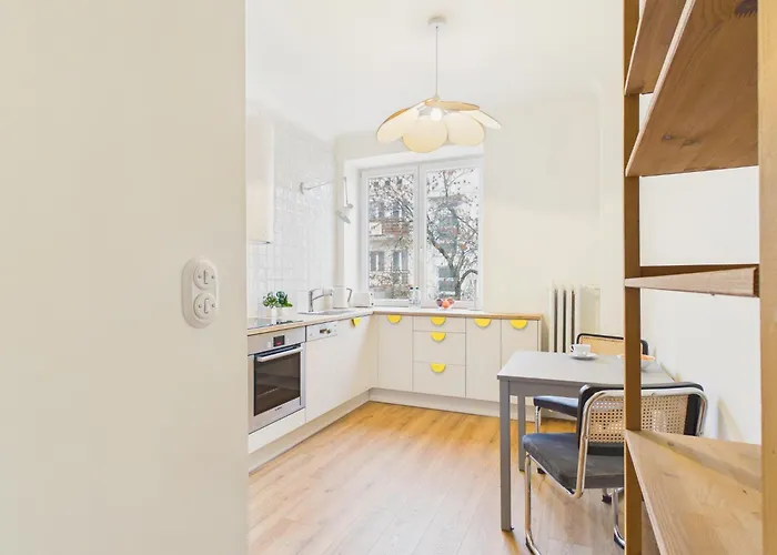 Dabrowskiego Stylish By Solarento