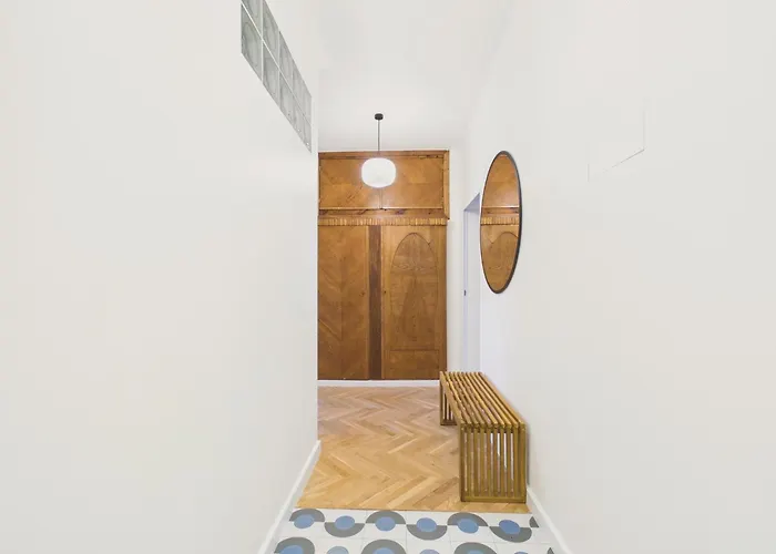 Dabrowskiego Stylish By Solarento Varsó